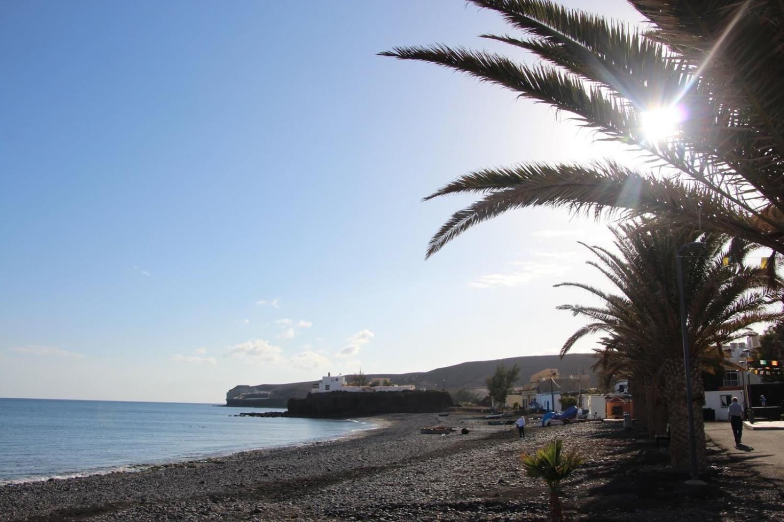 La Lajita Barca Beach Sunset מראה חיצוני תמונה